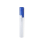 Gel hydroalcoolique en spray 10ml à personnaliser CleanSpray couleur bleu