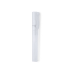 Gel hydroalcoolique en spray 10ml à personnaliser CleanSpray couleur blanc