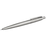 Porte-mines d'entreprise en acier de haute qualité Parker Jotter couleur argenté troisième vue