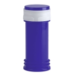 Tube à bulle publicitaire classique personnalisé avec logo Funny Game couleur bleu