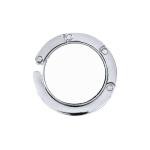 Porte-sacs personnalisés avec logo pas cher Colors couleur blanc première vue