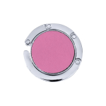 Porte-sacs personnalisés avec logo pas cher Colors couleur rose quatrième vue