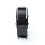 Smartwatch personnalisé avec base amovible pour clients Vitality couleur noir sixième vue