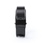 Smartwatch personnalisé avec base amovible pour clients Vitality couleur noir septième vue