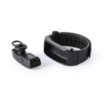 Smartwatch personnalisé avec base amovible pour clients Vitality couleur noir