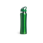 Grandes bouteilles inox pour le sport avec embout 800 ml Performance couleur vert première vue