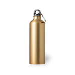 Gourde en aluminium personnalisée grandes 800ml Cruiser XL Matt couleur doré première vue