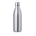 Gourde en acier inox personnalisé coloré 790 ml Lifestyle Matt couleur argenté première vue