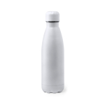 Gourde en acier inox personnalisé coloré 790 ml Lifestyle Matt première vue