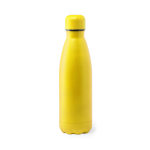 Gourde en acier inox personnalisé coloré 790 ml Lifestyle Matt première vue