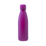 Gourde en acier inox personnalisé coloré 790 ml Lifestyle Matt première vue