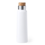 Bouteille inox avec bouchon en liège 770 ml Cork Design deuxième vue