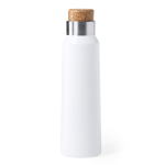 Bouteille inox avec bouchon en liège 770 ml Cork Design troisième vue