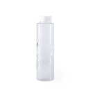 Gourde personnalisée blanche 100% compostable 830 ml Eco-friendly couleur blanc première vue