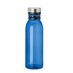 Grande gourde en matériaux recyclés pour entreprise 780 ml couleur bleu roi deuxième vue