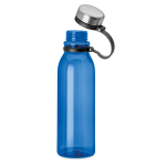 Grande gourde en matériaux recyclés pour entreprise 780 ml couleur bleu roi quatrième vue