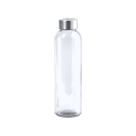 Gourde en verre abordable aux couleurs vives 500 ml Crystal Water deuxième vue