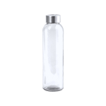 Gourde en verre abordable aux couleurs vives 500 ml Crystal Water première vue
