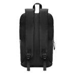 Sac à dos de sport argenté réfléchissant en polyester Night Vision couleur argenté mat quatrième vue