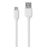 Chargeur sans fil rapide rond en bambou 10W cinquième vue