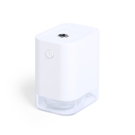 Distributeur automatique d'alcool hygiénique Automatic Alcohol Sprayer couleur blanc première vue