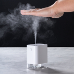 Distributeur automatique d'alcool hygiénique Automatic Alcohol Sprayer