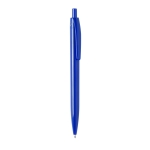 Stylo colorés antibactériens avec Encre Bleue Antibacterial Cool couleur bleu première vue