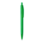 Stylo colorés antibactériens avec Encre Bleue Antibacterial Cool couleur vert première vue