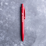 Stylo colorés antibactériens avec Encre Bleue Antibacterial Cool cinquième vue