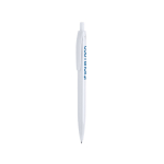 Stylo colorés antibactériens avec Encre Bleue Antibacterial Cool vue principale