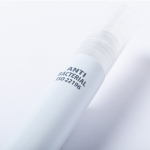 Stylo personnalisable avec spray et stylet encre bleue Droplet quatrième vue