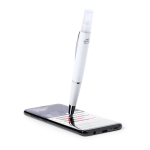 Stylo personnalisable avec spray et stylet encre bleue Droplet cinquième vue