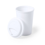 Tasse à emporter antibactérien en plastique de 450 ml Antibacterial quatrième vue