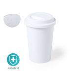 Tasse à emporter antibactérien en plastique de 450 ml Antibacterial septième vue