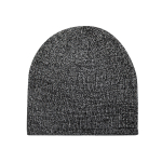 Bonnet d'hiver sportif avec fibres réfléchissantes Reflective troisième vue