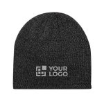 Bonnet d'hiver sportif avec fibres réfléchissantes Reflective vue principale