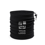 Cache-cou avec logo 280 gr/m2 avec fermeture ajustable Adjust Warm vue principale