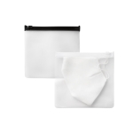 Petit sac à masque avec logo en EVA à fermeture Small diverses couleurs