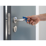 Porte-clés anti-contact antibactérien en différentes couleurs Colors vue d'ambiance