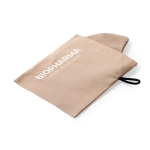 Porte-masque en tissu respirant personnalisé avec élastique Sack