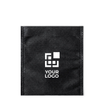 Étui porte-masque en non-tissé avec logo et finition thermoscellée vue principale