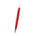 Stylo avec vaporisateur hygiénique à Encre Bleue Droplet Colors troisième vue