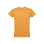 T-shirts publicitaires économiques en coton cardé 150 g/m² THC Luanda première vue