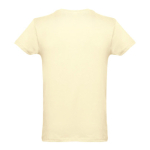 T-shirts publicitaires économiques en coton cardé 150 g/m² THC Luanda