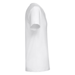 T-shirt unisexe personnalisé pas cher en coton 150 g/m² THC Athens couleur blanc