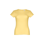 T-shirts personnalisé éco pour femmes en coton 150 g/m² THC Sofia couleur kaki