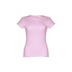 T-shirts personnalisé éco pour femmes en coton 150 g/m² THC Sofia couleur lilas première vue