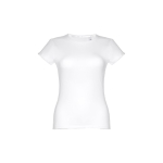 T-shirts personnalisé éco pour femmes en coton 150 g/m² THC Sofia deuxième vue