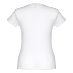 T-shirts personnalisé éco pour femmes en coton 150 g/m² THC Sofia troisième vue
