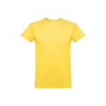 T-shirts avec logo unisexes en coton cardé 190 g/m² THC Ankara première vue